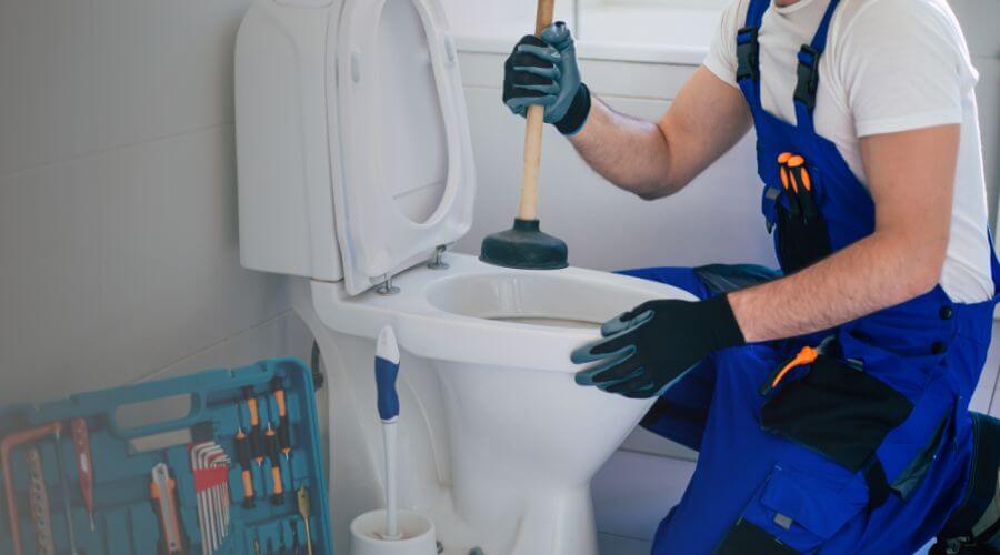 drain cleaning in Waterford, CA