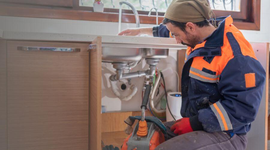 Local sewer line repair in Waterford, CA